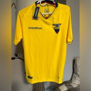 Yellow Men's Shirt